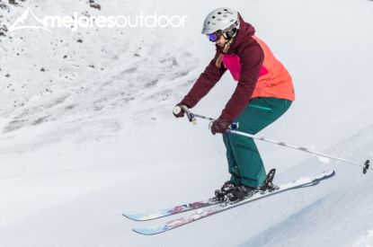 Mejores Botas de Esquí Alpino Mujer