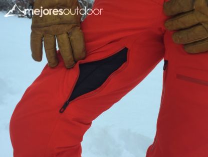 Mejores Pantalones de Esquí Hombre