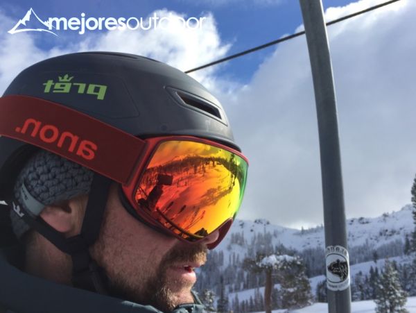 Mejores Máscaras de Esquí