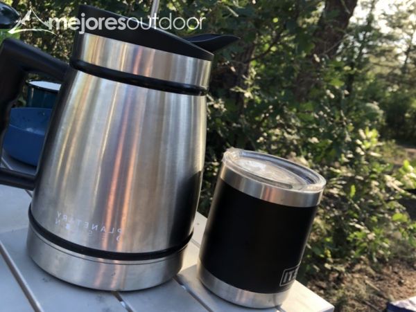 Mejores Cafeteras de Camping