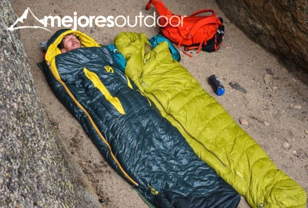 Mejores Sacos de Dormir Camping Hombre