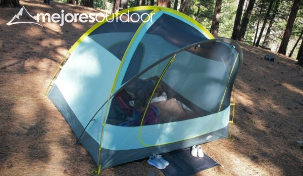 Mejores Tiendas de Camping
