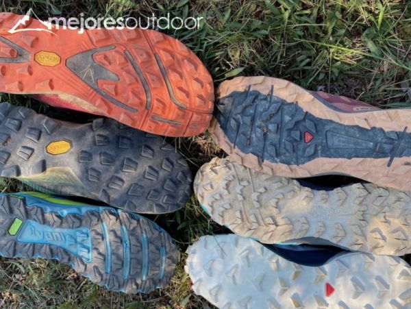 Mejores Zapatillas Trail Running Mujer