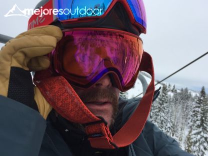 Mejores Máscaras de Esquí
