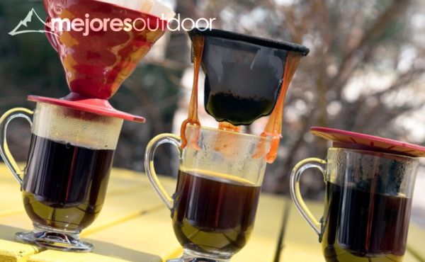 Mejores Cafeteras de Camping