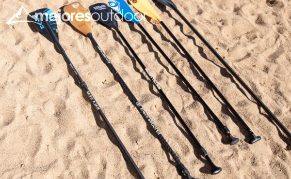 Mejores Remos Paddle Surf