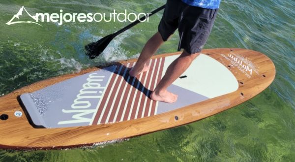 Mejores Tablas de Paddle Surf