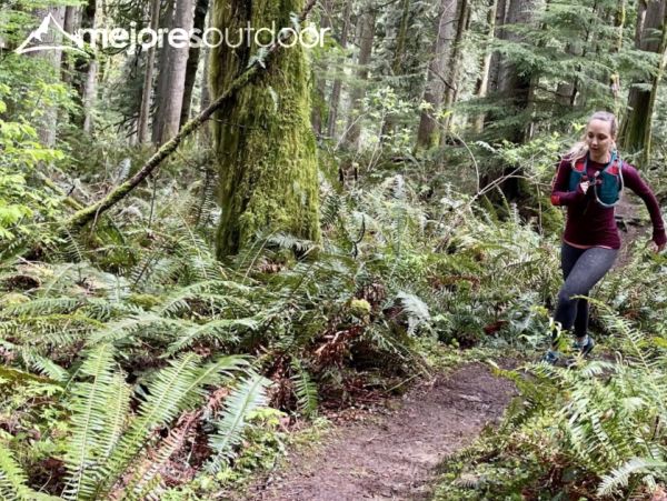 Mejores Mochilas Hidratación Trail Running Mujer