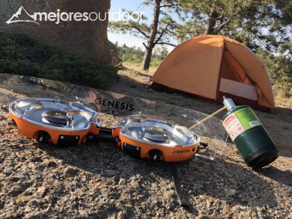 Mejores Hornillos Camping Gas