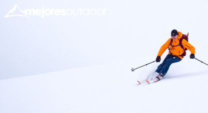 Mejores Botas Esquí Travesía