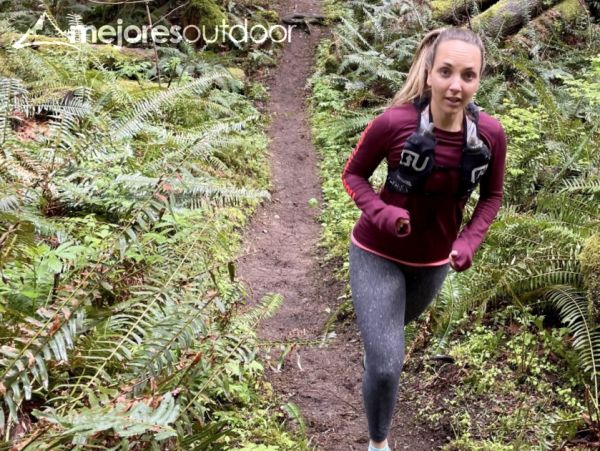 Mejores Mochilas Hidratación Trail Running Mujer