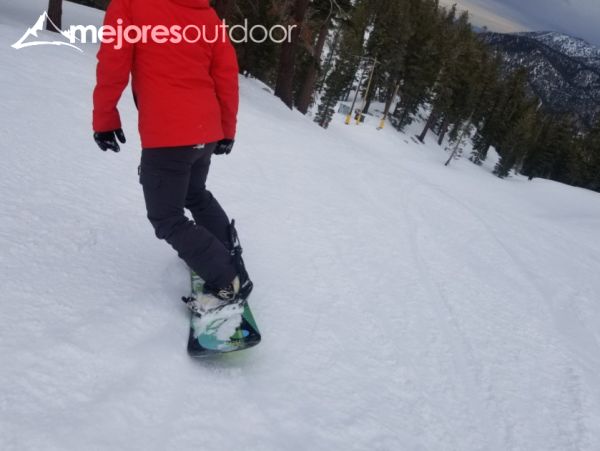 Mejores Tablas de Snowboard Mujer