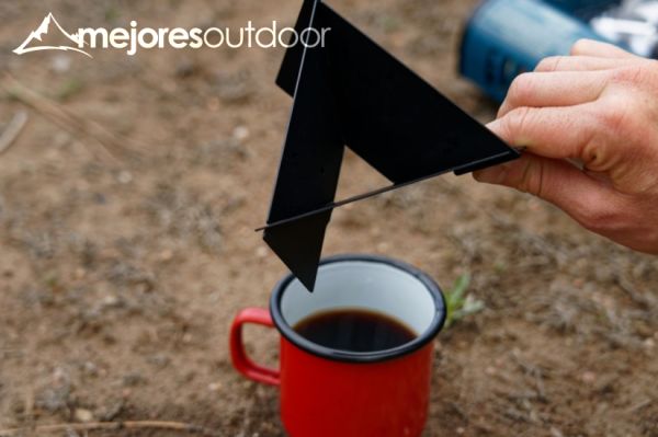 Mejores Cafeteras de Camping