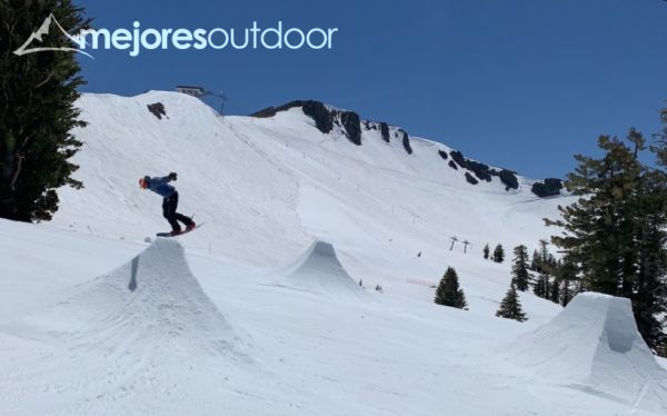 Mejores Tablas de Snowboard