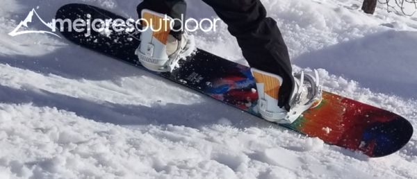 Mejores Tablas de Snowboard Mujer