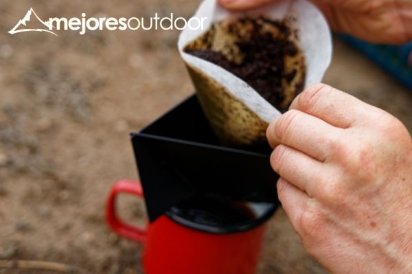 Mejores Cafeteras de Camping