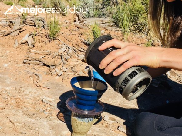 Mejores Cafeteras de Camping