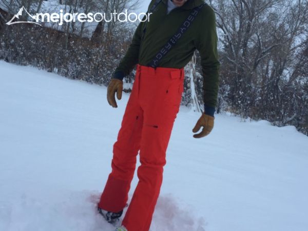 Mejores Pantalones de Esquí Hombre