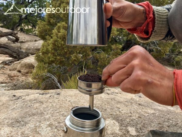 Mejores Cafeteras de Camping