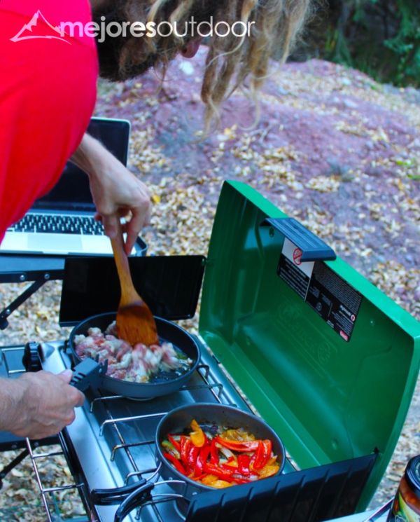 Mejores Baterias de Cocina para Camping
