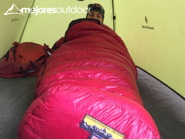 Mejores Sacos de Dormir Camping Mujer