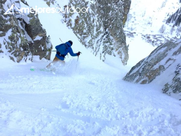 Mejores Bastones Esquí de Travesía