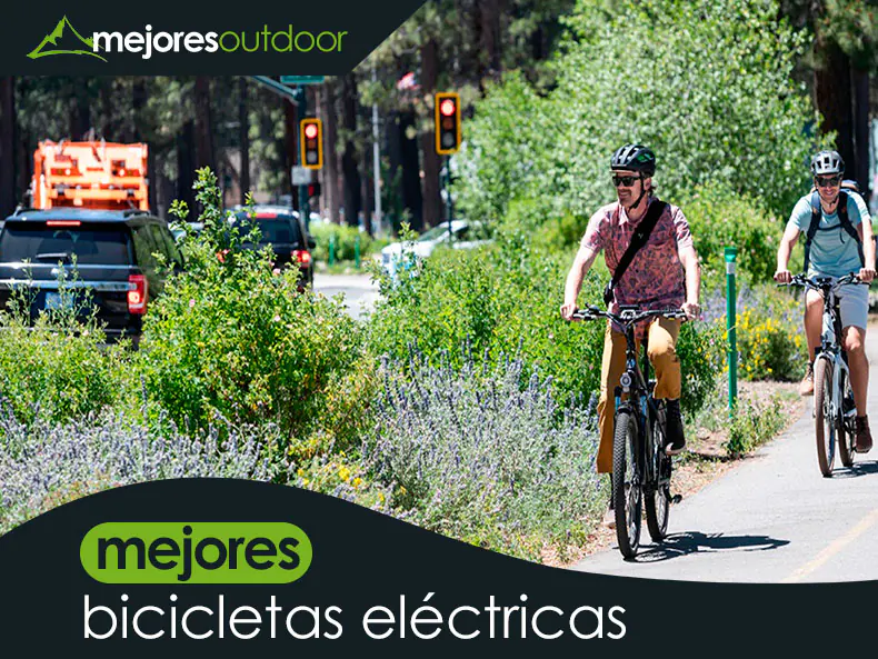 Las 15 Mejores Bicicletas Eléctricas