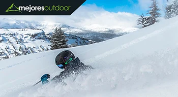Los Mejores Esquís Powder para Nieve en Polvo de 2024