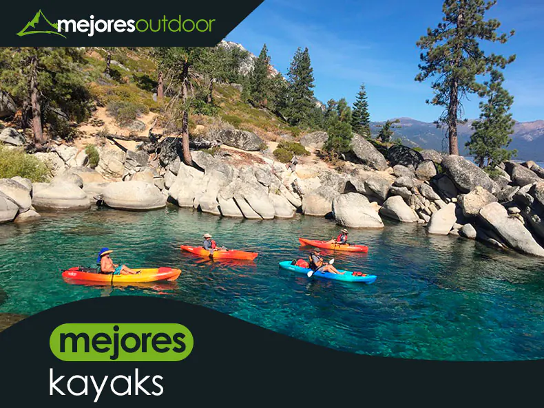 Top 5 Mejores Kayaks Rígidos