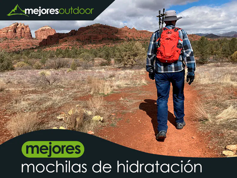 Las 13 Mejores Mochilas de Hidratación