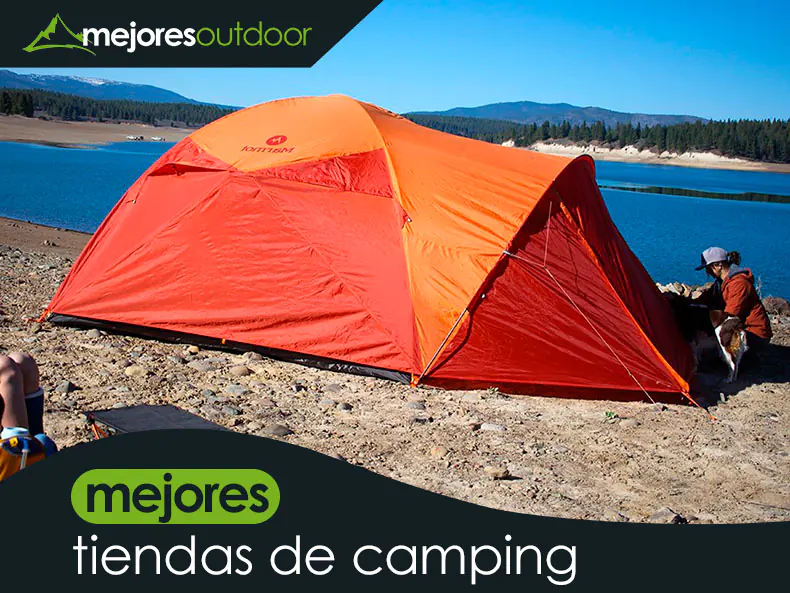 Las 14 Mejores Tiendas de Camping