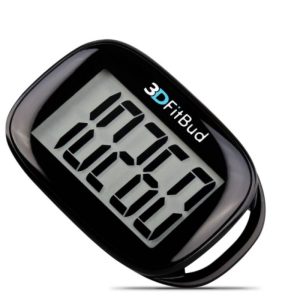 Review 3DFitBud Simple Step Counter