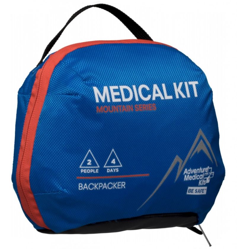 Review Adventure Medical Kits Mountain Series Backpacker