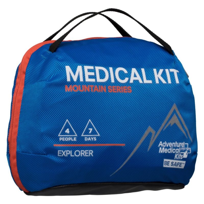 Review Adventure Medical Kits Mountain Series Explorer