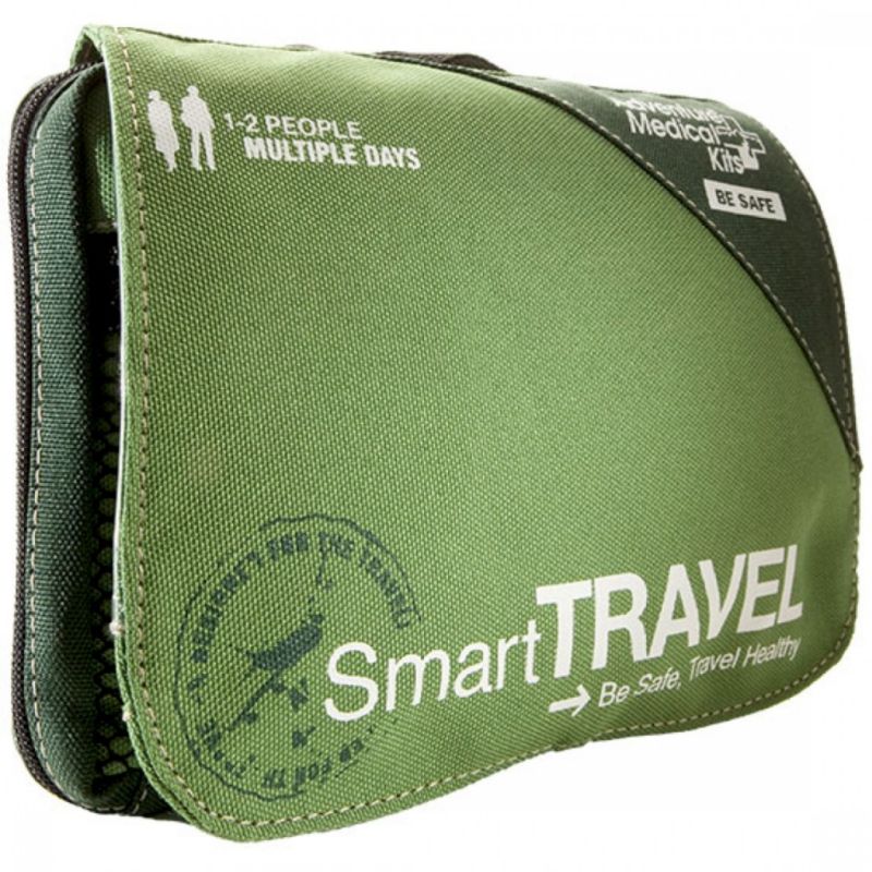 Review Adventure Medical Kits Smart Travel