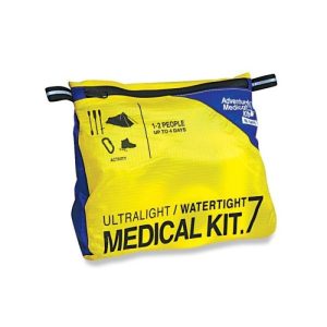 Review Adventure Medical Kits Ultralight/Watertight .7