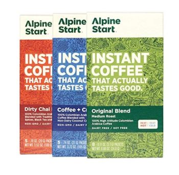 Alpine Start Instant