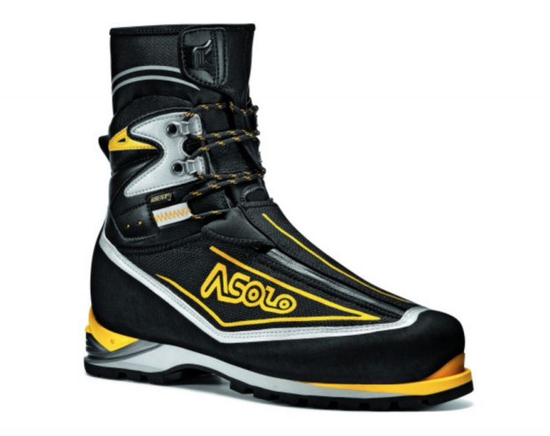 Review Asolo Eiger GV