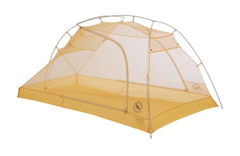 Review Big Agnes Tiger Wall UL2 Solution Dye