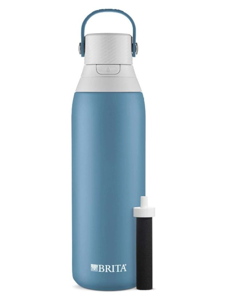 Review Brita Stainless Steel Filter Bottle