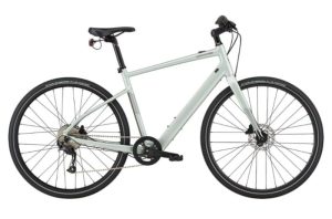 Review Cannondale Quick Neo SL 2