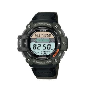 Review Casio SGW300HB