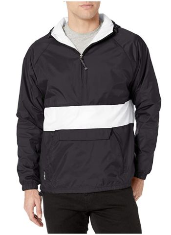Charles River Apparel Wind and Water Pullover