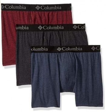 Columbia Performance Cotton Stretch 3-Pack