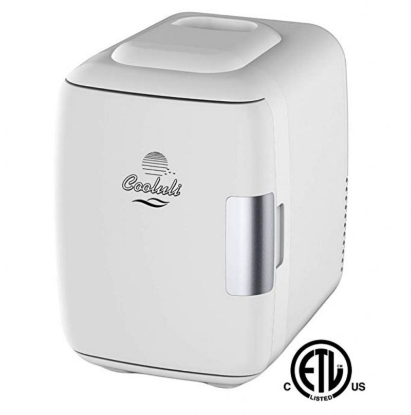 Review Cooluli Mini Fridge