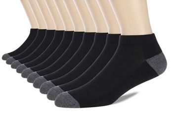 Coovan Cushion Ankle 10-Pack