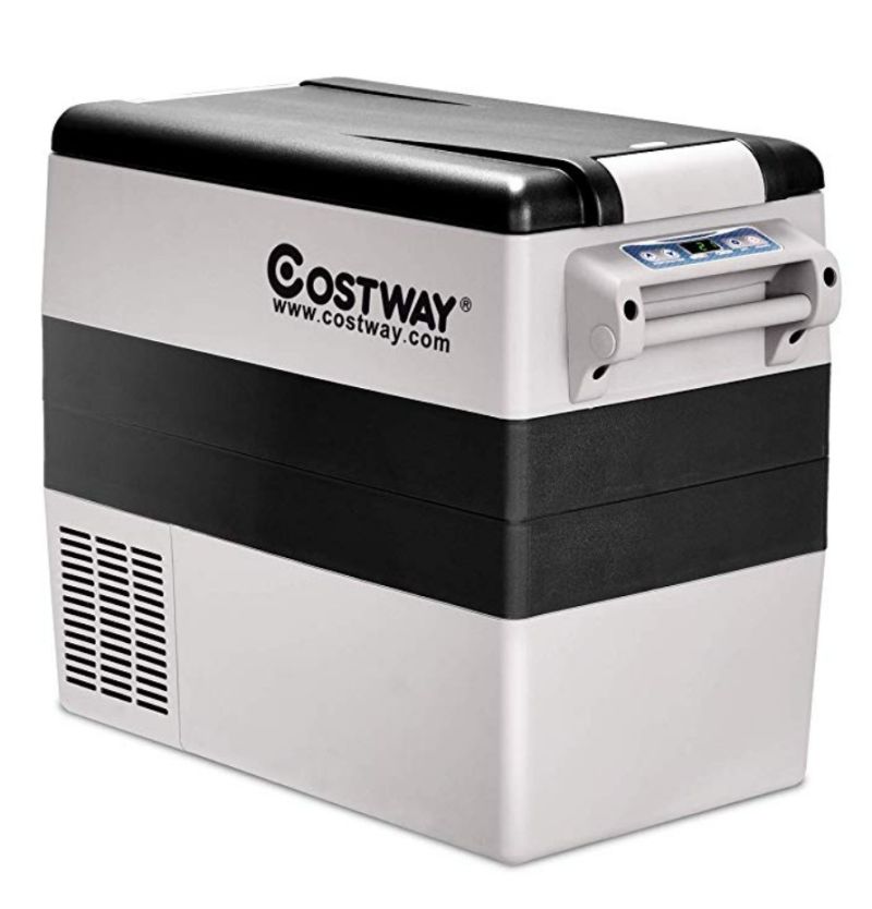 Review Costway 54