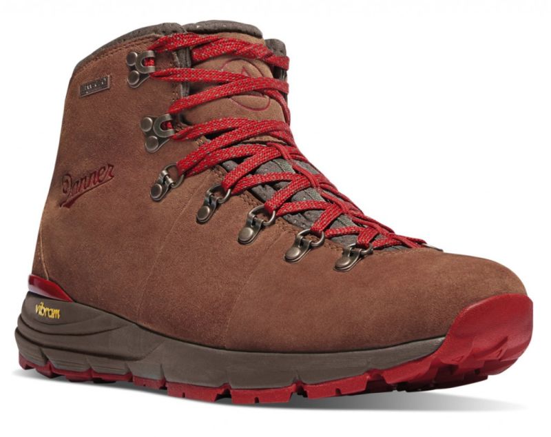 Review Danner Mountain 600