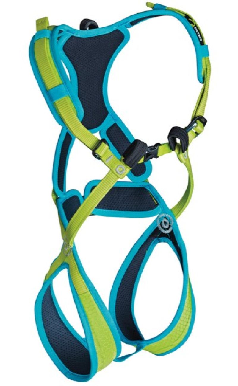 Review Edelrid Fraggle II