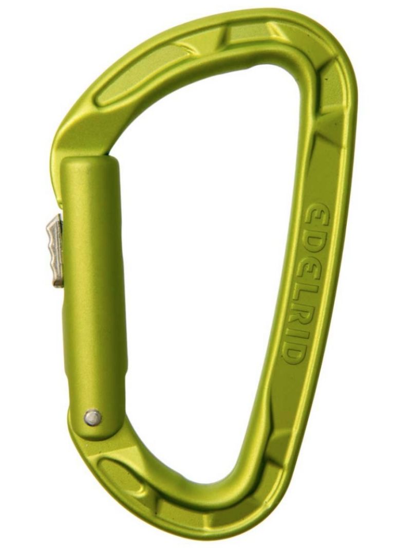 Review Edelrid Pure Slider